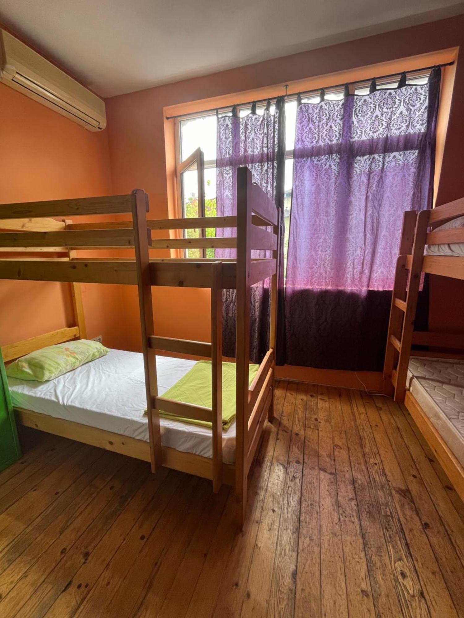 Elegance On A Budget - Rooms For Rent In Sofia Center Exteriér fotografie