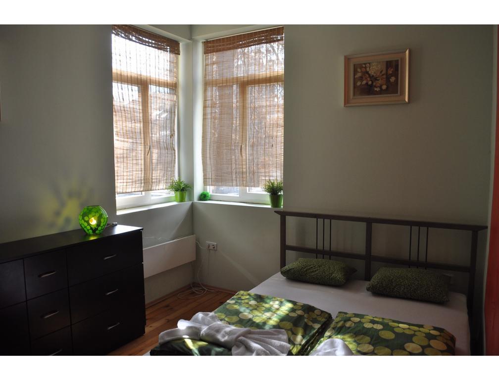 Elegance On A Budget - Rooms For Rent In Sofia Center Exteriér fotografie