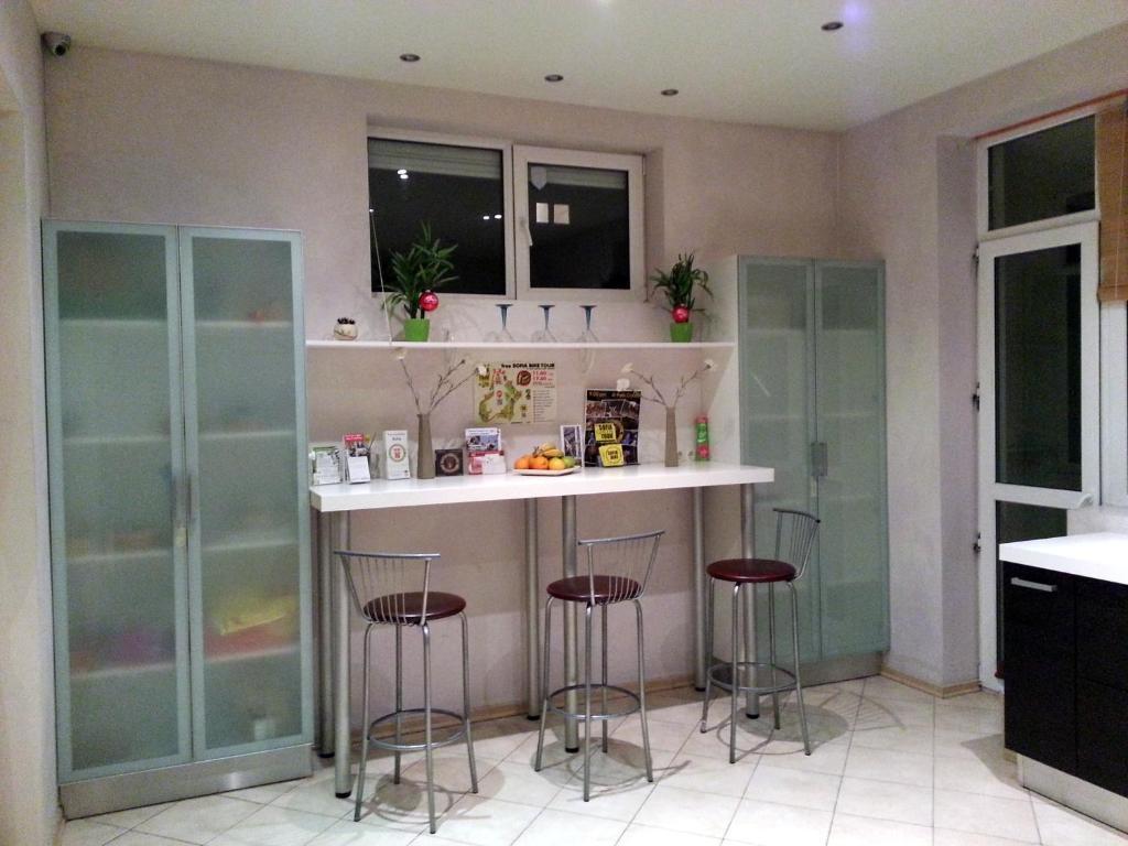 Elegance On A Budget - Rooms For Rent In Sofia Center Exteriér fotografie